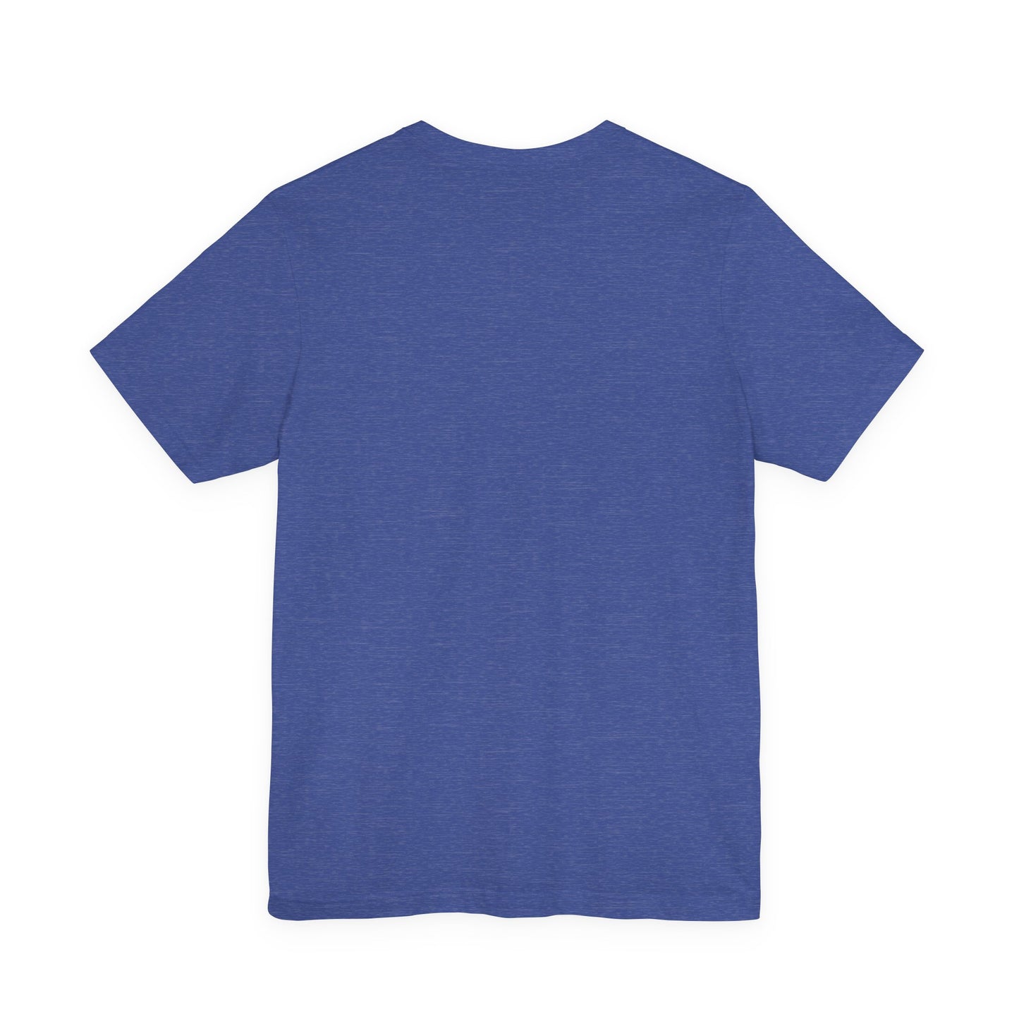 N-EVER Circular Signature Tee